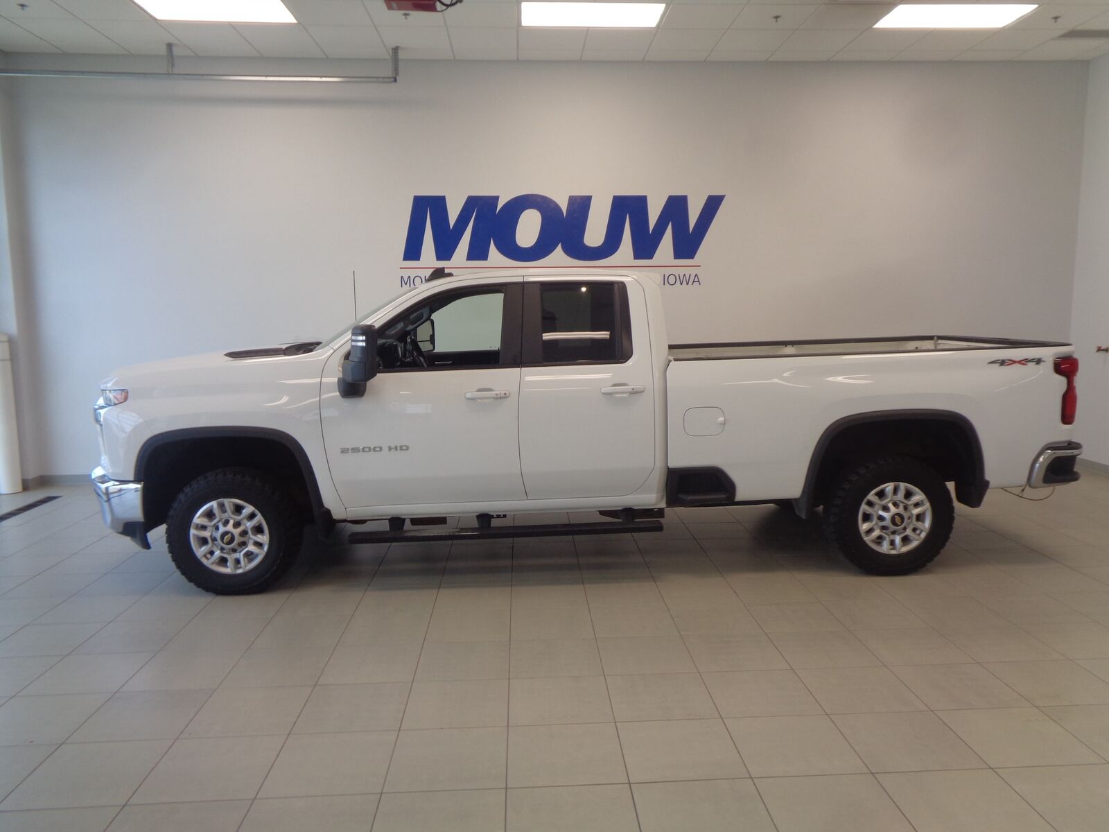 2020 CHEVROLET Silverado