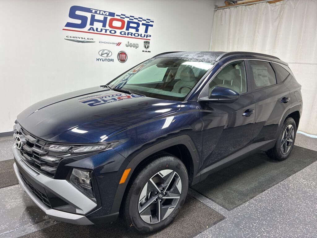 2026 HYUNDAI Tucson