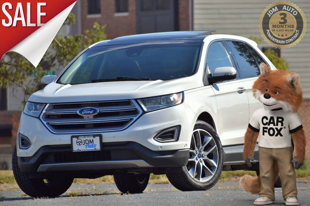 2015 FORD Edge