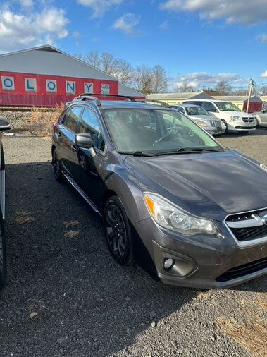2013 SUBARU Impreza
