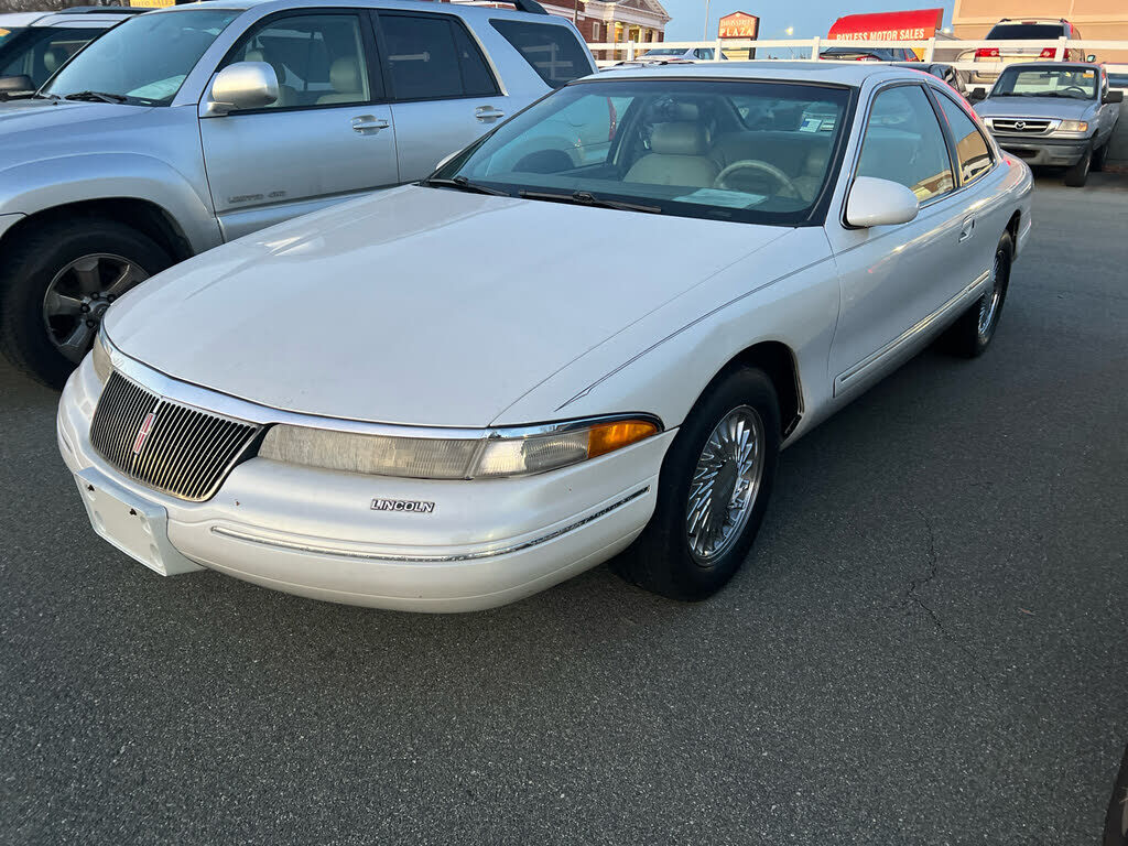 Lincoln Mark