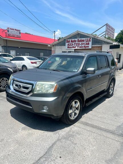 2011 HONDA Pilot