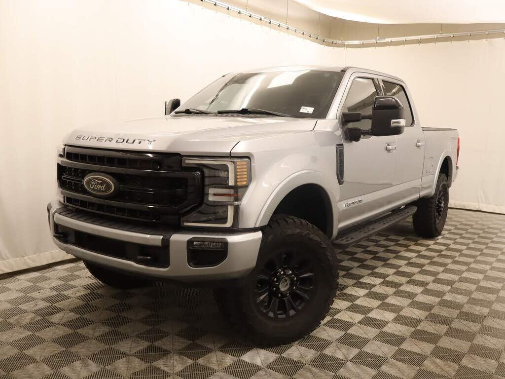 2021 FORD F-Super Duty