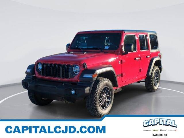2026 JEEP Wrangler