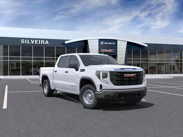 2024 GMC Sierra
