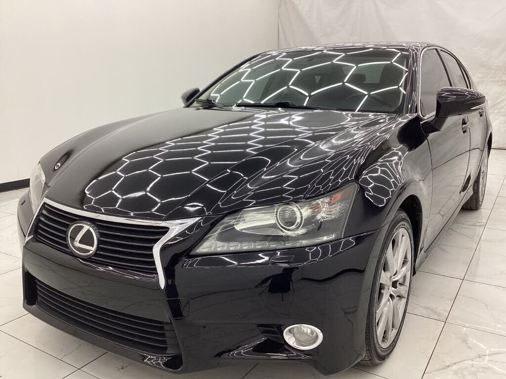 2015 LEXUS GS