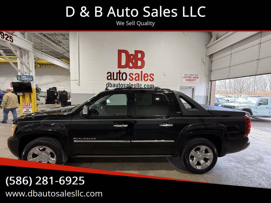 Chevrolet Avalanche