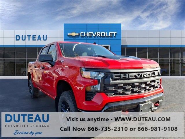 2025 CHEVROLET Silverado