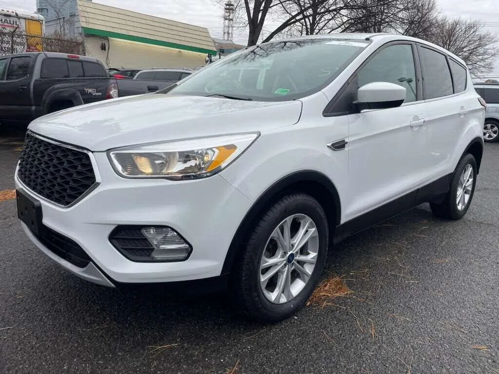 2019 FORD Escape