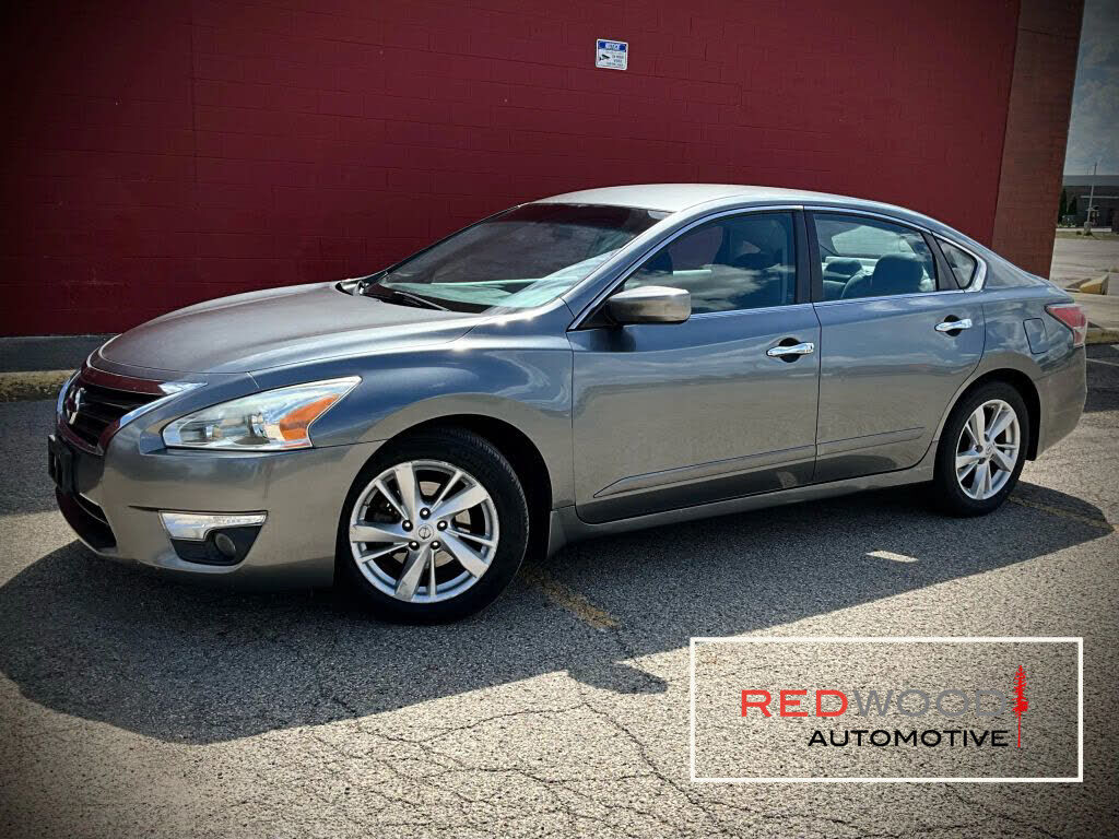 2015 NISSAN Altima