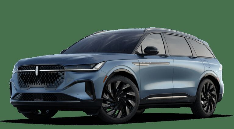 2026 LINCOLN Nautilus