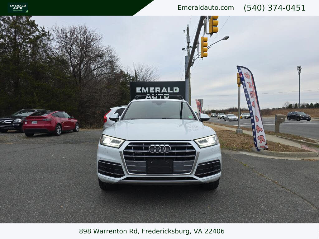 2019 Audi Q5