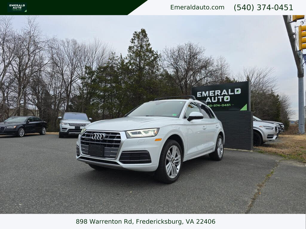 2019 AUDI Q5