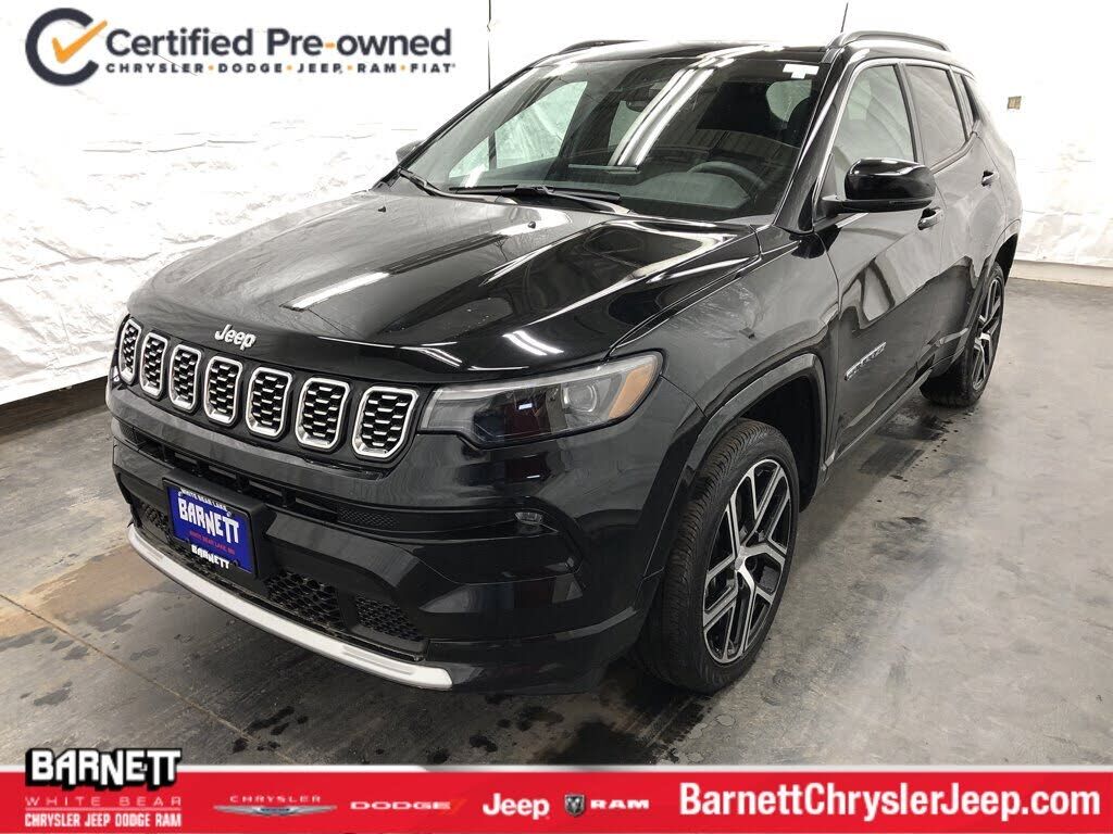 2024 JEEP Compass