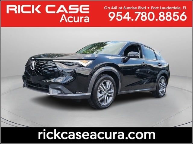 2026 ACURA ADX