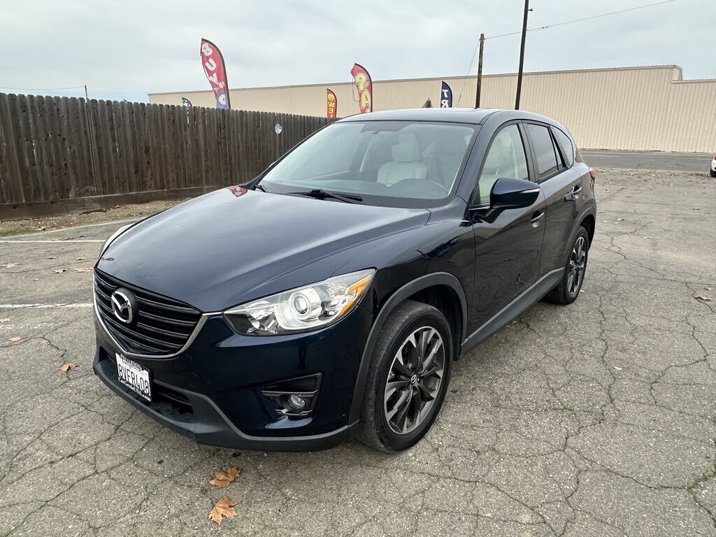 2016 MAZDA CX-5