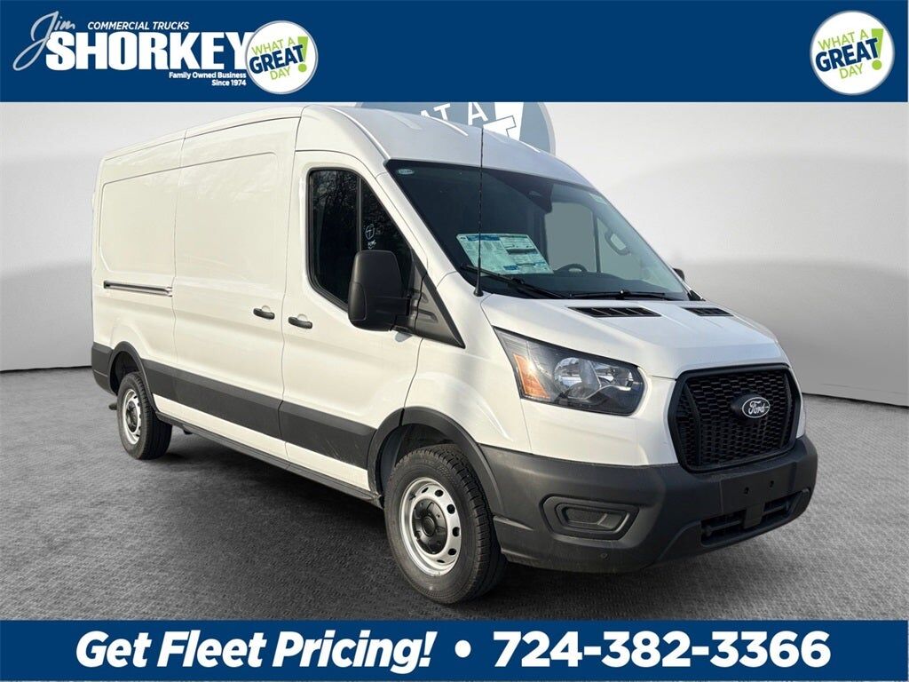 2026 FORD Transit
