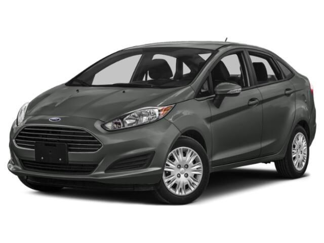 2015 FORD Fiesta
