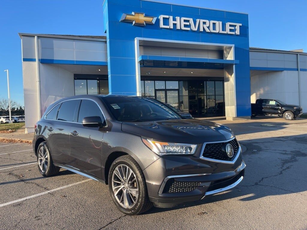 2019 ACURA MDX