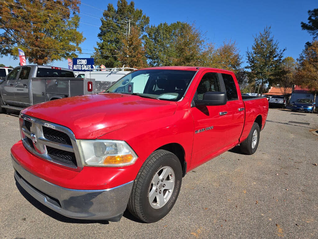 2011 DODGE Ram