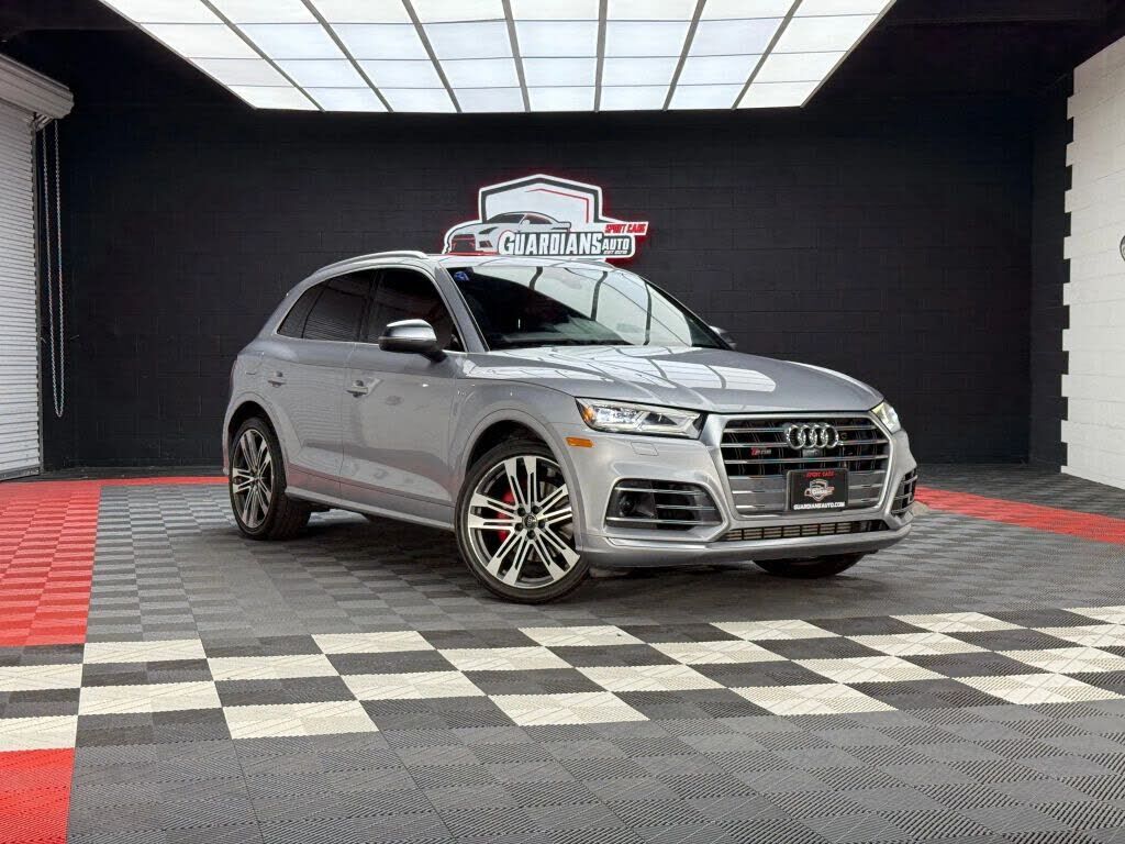 2018 AUDI SQ5