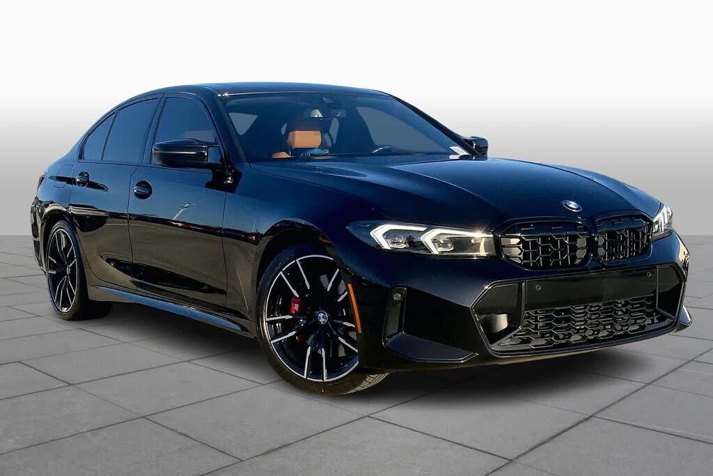 2024 BMW 340i