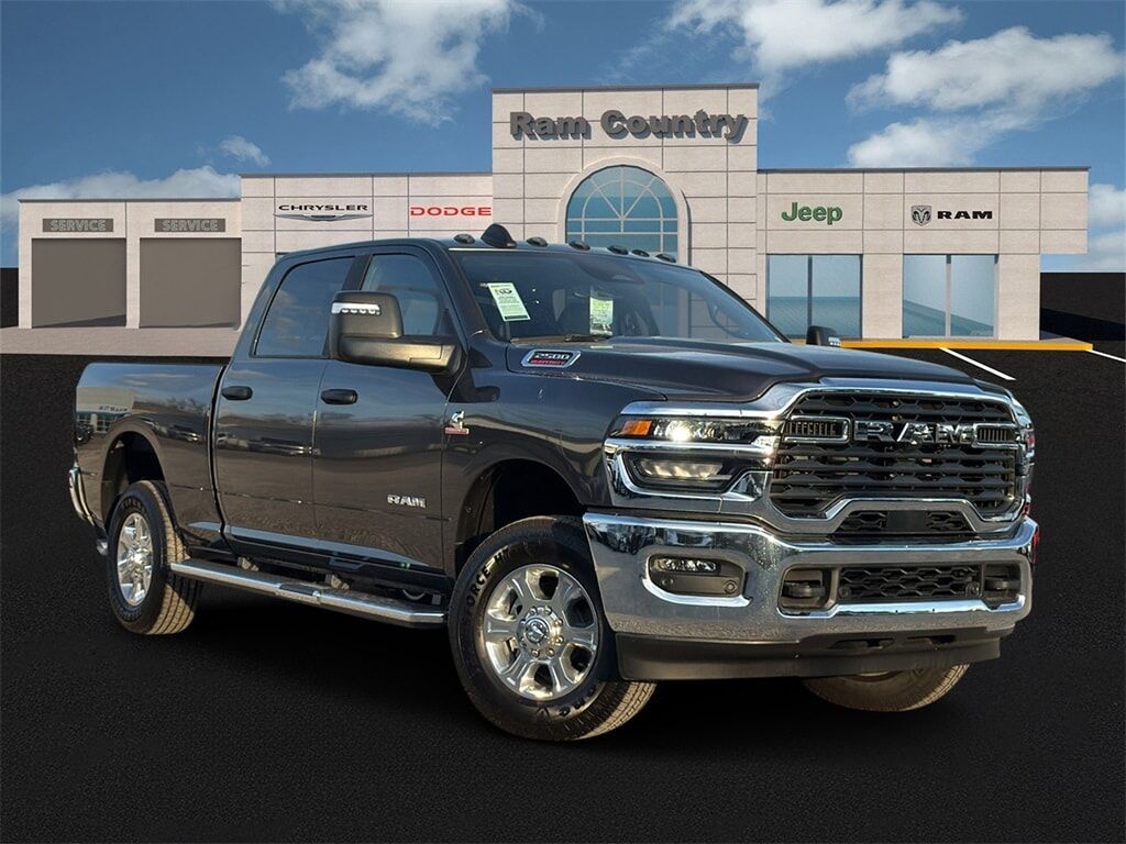 2025 RAM 2500