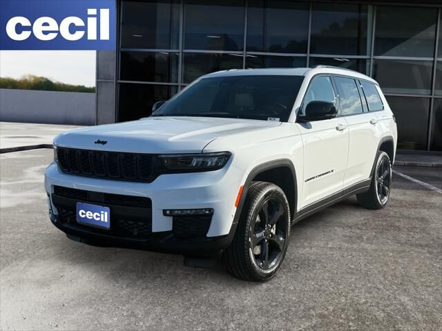 2025 JEEP Grand Cherokee L