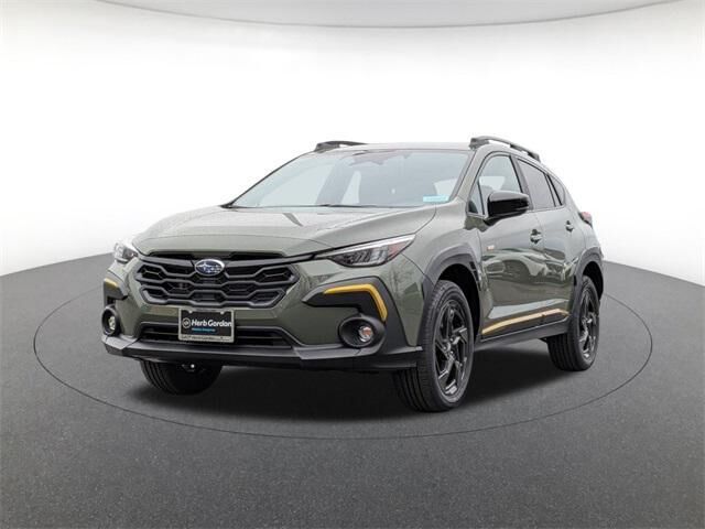 2026 SUBARU Crosstrek