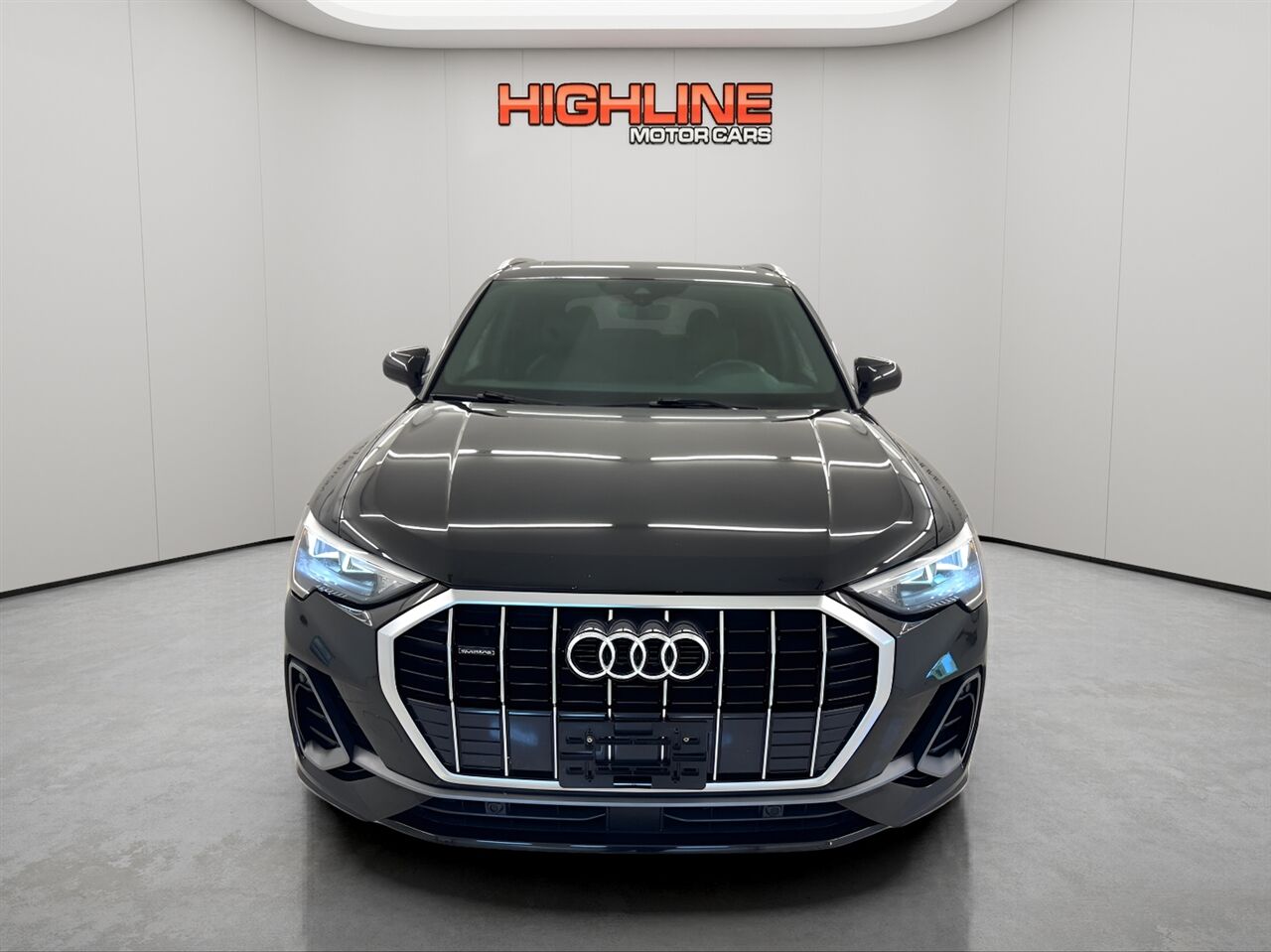 2021 Audi Q3
