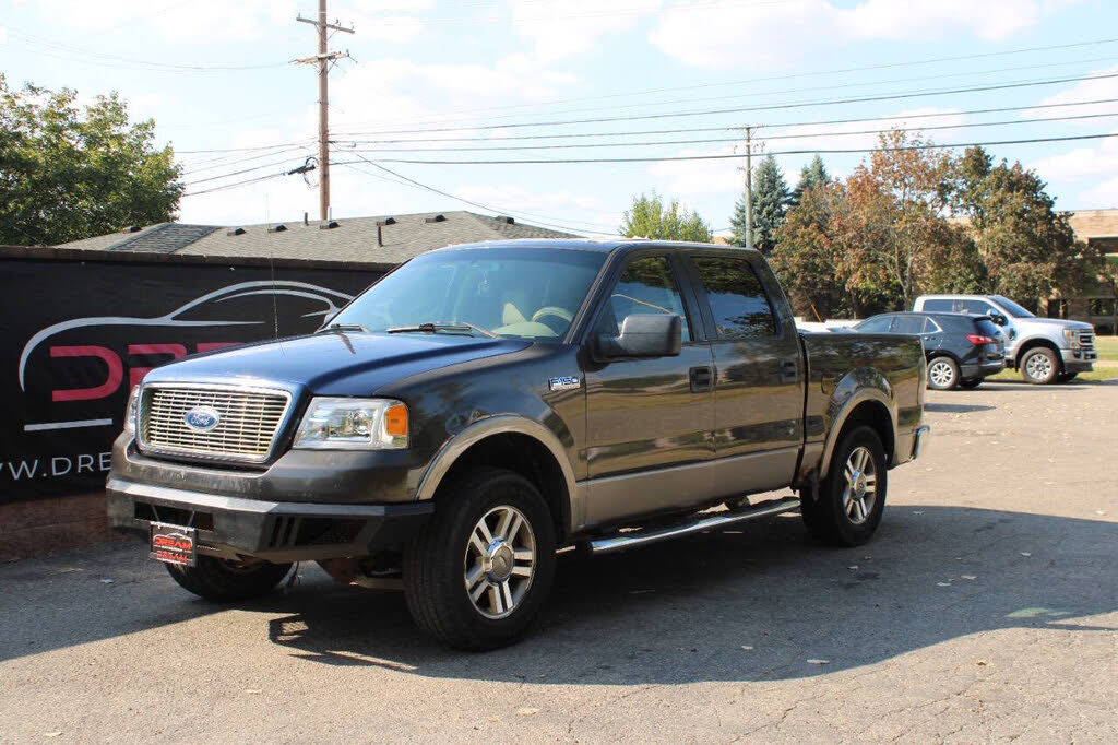 2005 FORD F-150