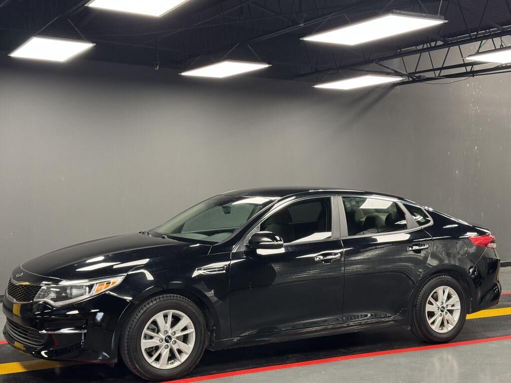 2016 KIA Optima
