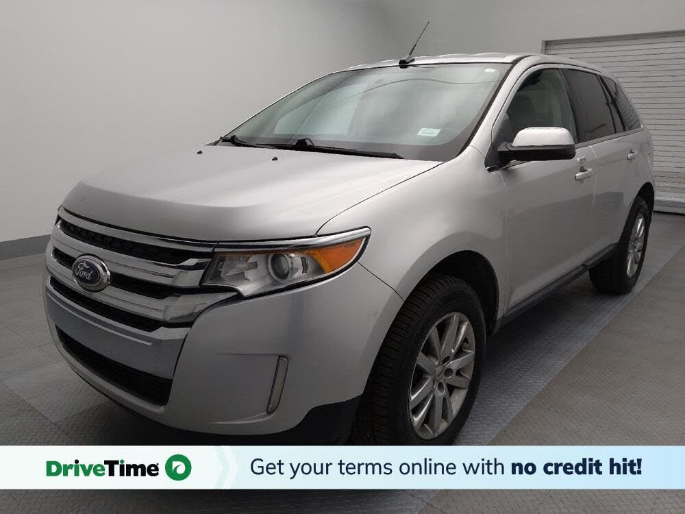 2014 FORD Edge