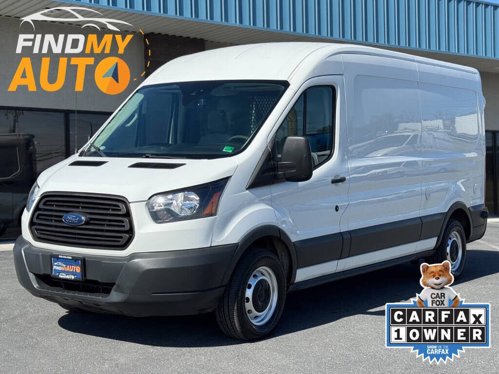 2018 FORD Transit