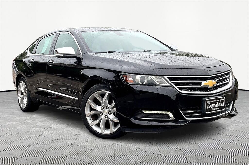 2019 CHEVROLET Impala