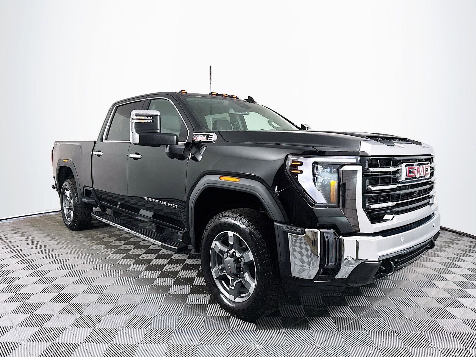 2025 GMC Sierra HD