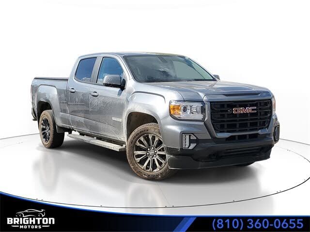 2022 GMC Canyon
