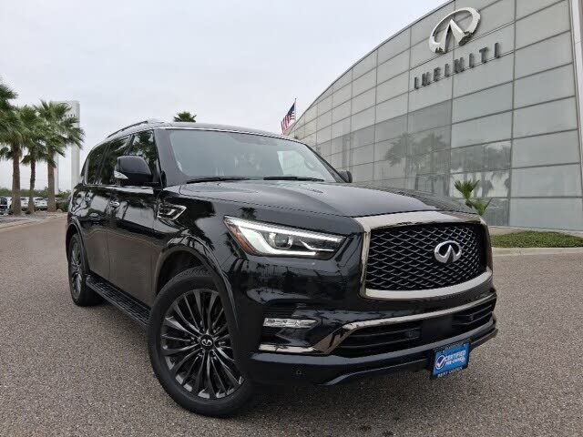 2024 INFINITI QX80
