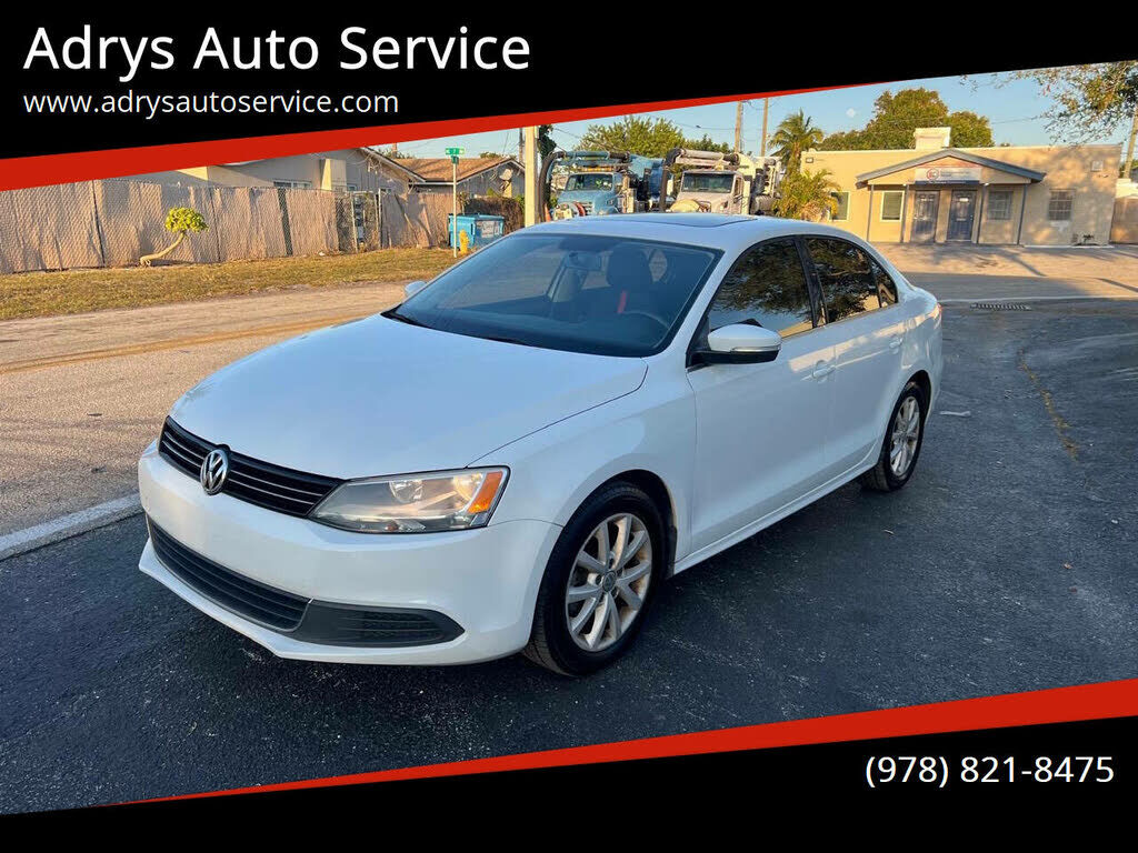 2014 VOLKSWAGEN Jetta