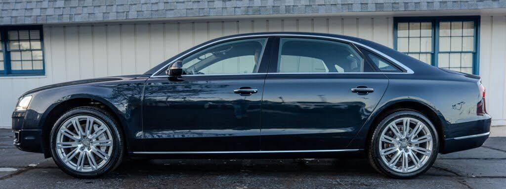 2015 Audi A8