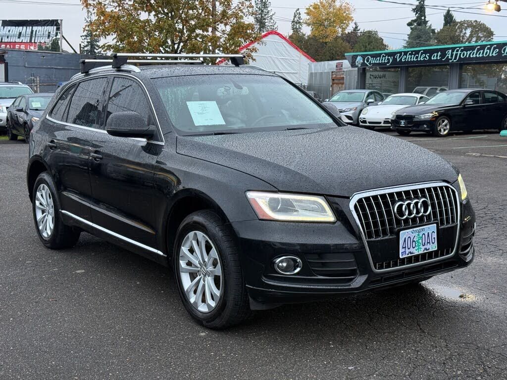 2014 Audi Q5