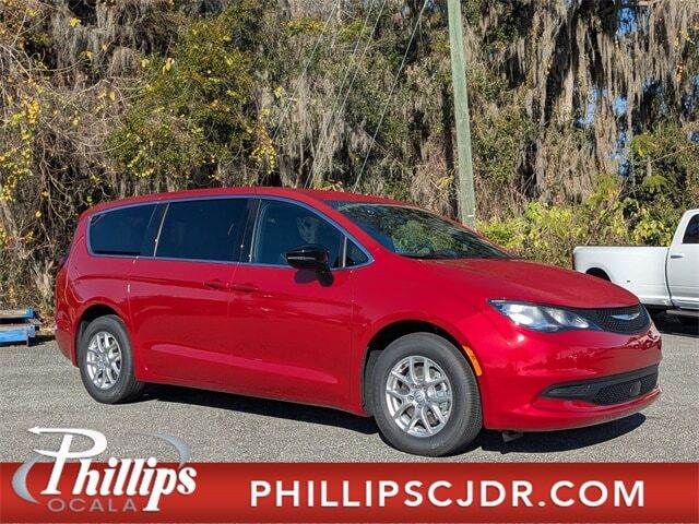 2026 CHRYSLER Voyager
