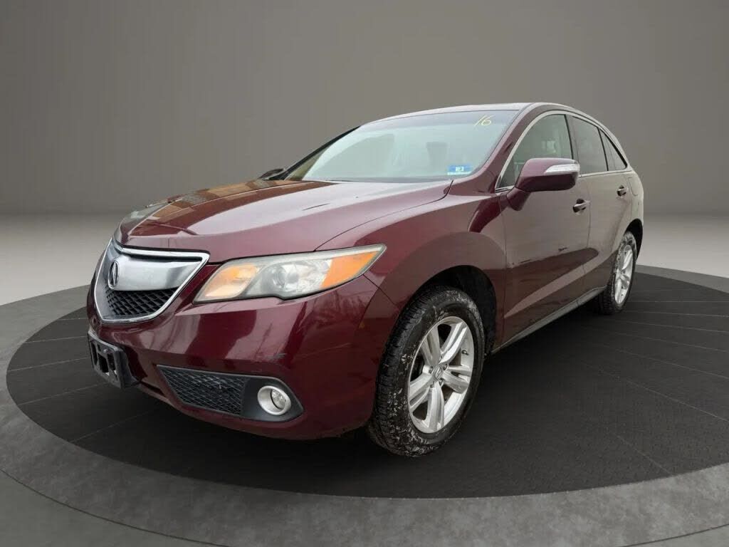 2015 ACURA RDX