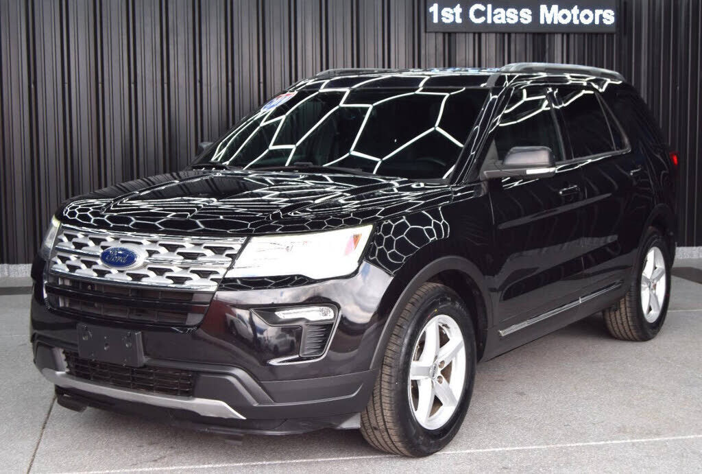 2019 FORD Explorer