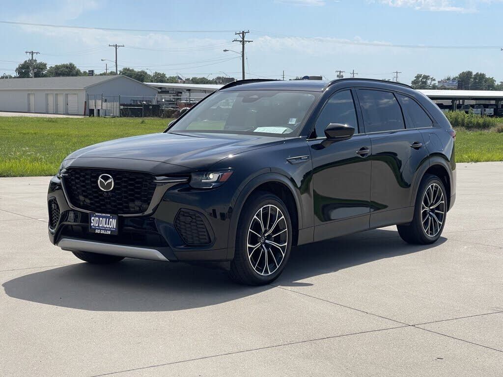 2025 MAZDA CX-70