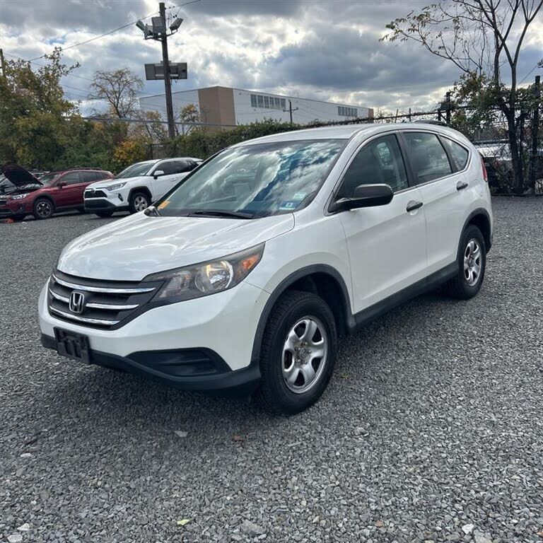 2014 HONDA CR-V