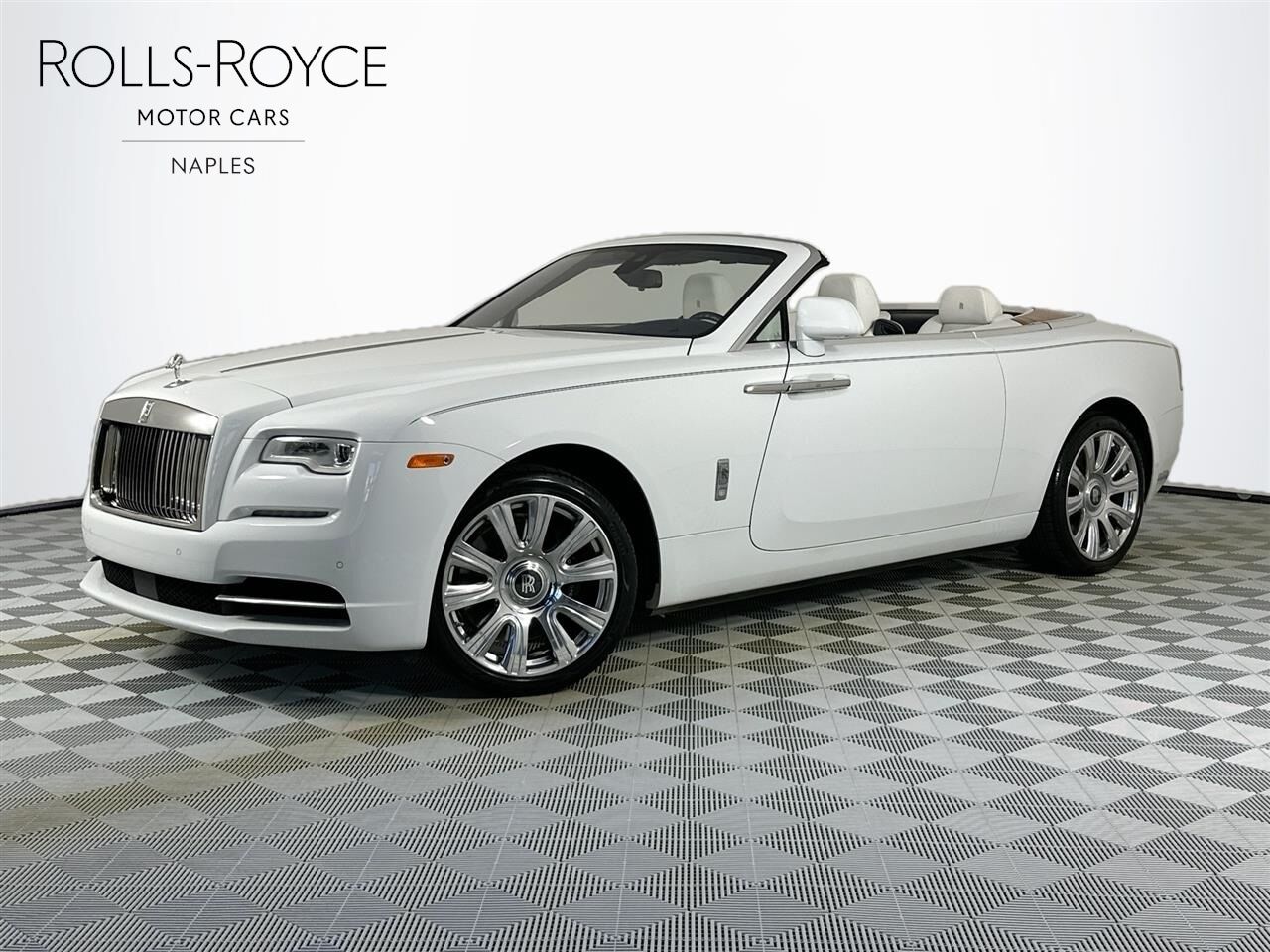 Rolls-Royce Dawn