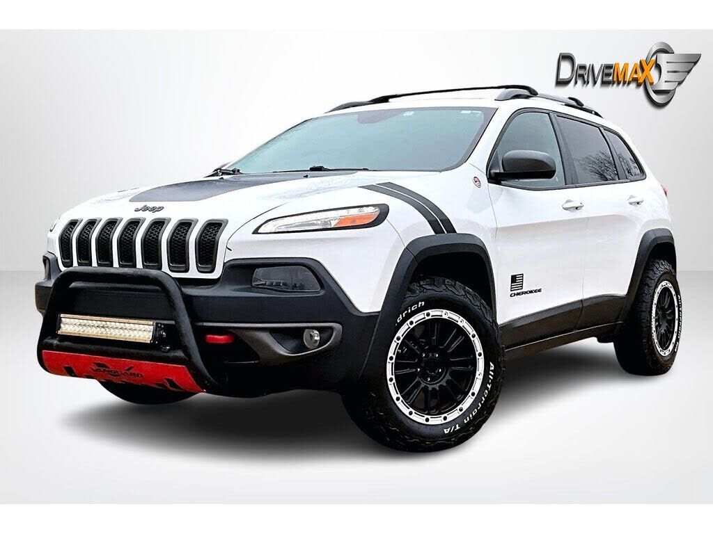 2017 JEEP Cherokee