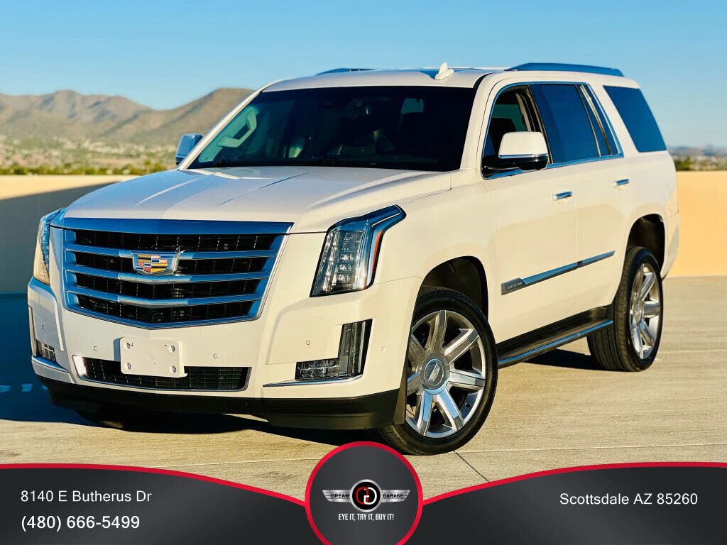 2019 CADILLAC Escalade