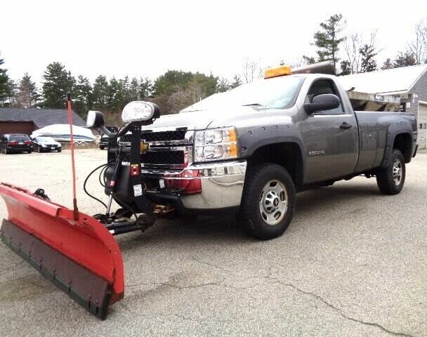 2013 CHEVROLET Silverado